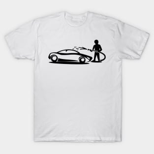 Car Wash T-Shirt